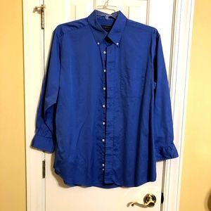 Mens Club Room Button Down Shirt
